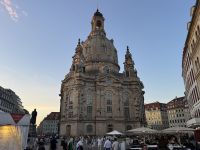 Die Frauenkirche &ndash; &copy; Falk Rätzer (Eberhardt TRAVEL)