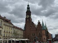 Rathaus (Hinteransicht) &ndash; &copy; Falk Rätzer (Eberhardt TRAVEL)