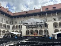 Schlosshof &ndash; &copy; Falk Rätzer (Eberhardt TRAVEL)