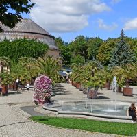 Bad Kudowa [poln. Kudowa Zdrój]: Rundgang &ndash; &copy; Inge Bily (Eberhardt TRAVEL)