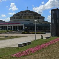 Breslau: Rundfahrt/Rundgang: Jahrhunderthalle &ndash; &copy; Inge Bily (Eberhardt TRAVEL)