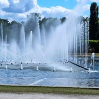 Breslau: Rundfahrt/Rundgang: Anlagen an der Jahrhunderthalle &ndash; &copy; Inge Bily (Eberhardt TRAVEL)