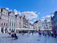 Tag 1 - Stary Rynek, Posen