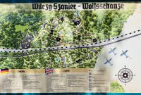 Tag 6 - Wolfsschanze 