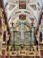 Tag 9 - Basilika Jasna Góra, Tschenstochau