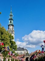Tag 9 - Jasna Góra, Tschenstochau