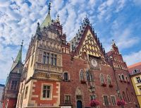 Tag 11 - Altes Rathaus, Breslau