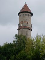 Wasserturm von Bialogard &ndash; &copy; Wolfgang Eckert (Eberhardt TRAVEL)