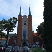 Danzig-Oliwa: Dom &ndash; &copy; Inge Bily (Eberhardt TRAVEL)