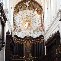 Danzig-Oliwa: Dom &ndash; &copy; Inge Bily (Eberhardt TRAVEL)