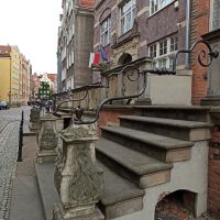 Danzig: Rundgang: Beischläge &ndash; &copy; Inge Bily (Eberhardt TRAVEL)
