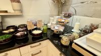 Frühstück, Shuum Hotel 