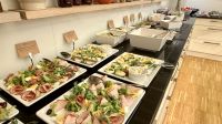 Abendessen, Shuum Hotel 