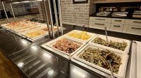 Abendessen, Shuum Hotel 