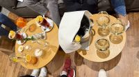Barbesuch, Shuum Hotel 