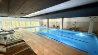 Poolbereich, Shuum Hotel 
