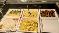 Abendessen, Shuum Hotel 