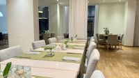 Abendessen, Shuum Hotel 