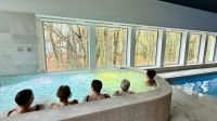 Entspannen im Whirpool, Kolberg 