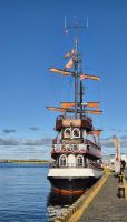 Piratenschiff, Kolberg 