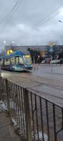 Straßenbahn ins Stadtzentrum &ndash; &copy; Barbara Pflicke (Eberhardt TRAVEL)
