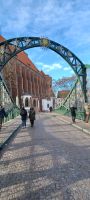 Brücke zur Dominsel &ndash; &copy; Barbara Pflicke (Eberhardt TRAVEL)