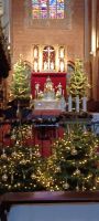 Blick auf silbernen Altar &ndash; &copy; Barbara Pflicke (Eberhardt TRAVEL)