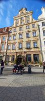 schöne Hausfassaden auf dem Rynek &ndash; &copy; Barbara Pflicke (Eberhardt TRAVEL)