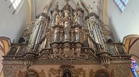 Zweitgrößte Orgel in Polen  &ndash; &copy; Marlies Thrum (Eberhardt TRAVEL)