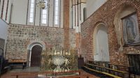 Ältester Teil der Caminer Kathedrale &ndash; &copy; Marlies Thrum (Eberhardt TRAVEL)