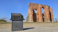 Das Modell der Kirche in Hoff  &ndash; &copy; Marlies Thrum (Eberhardt TRAVEL)
