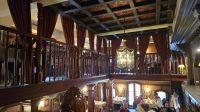Im Obergeschoss des Domek Kata  &ndash; &copy; Marlies Thrum (Eberhardt TRAVEL)