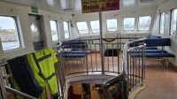 an Bord der Monika III &ndash; &copy; Marlies Thrum (Eberhardt TRAVEL)