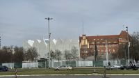 Blick zur Philharmonie &ndash; &copy; Marlies Thrum (Eberhardt TRAVEL)