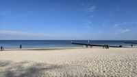 der letzte Strandspaziergang &ndash; &copy; Marlies Thrum (Eberhardt TRAVEL)