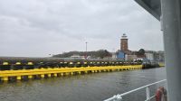 Einfahrt in den Hafen &ndash; &copy; Marlies Thrum (Eberhardt TRAVEL)