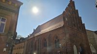 HeiligGeist Kapelle, Treptow &ndash; &copy; Marlies Thrum (Eberhardt TRAVEL)