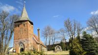 Kapelle in Sucha Koszalinska &ndash; &copy; Marlies Thrum (Eberhardt TRAVEL)