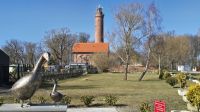 Leuchtturm in Gaski mit Gaskis... &ndash; &copy; Marlies Thrum (Eberhardt TRAVEL)