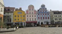Markt am alten Rathaus &ndash; &copy; Marlies Thrum (Eberhardt TRAVEL)