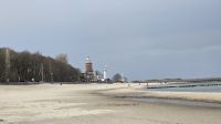 Morgenspaziergang zum Leuchtturm &ndash; &copy; Marlies Thrum (Eberhardt TRAVEL)