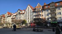 Neue Altstadt Kolberg &ndash; &copy; Marlies Thrum (Eberhardt TRAVEL)