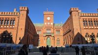 Rathaus Kolberg &ndash; &copy; Marlies Thrum (Eberhardt TRAVEL)