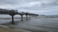 Seebrücke Misdroy (2) &ndash; &copy; Marlies Thrum (Eberhardt TRAVEL)