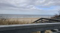 Strandspaziergang in Misdroy