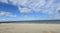 Strandspaziergang zurück &ndash; &copy; Marlies Thrum (Eberhardt TRAVEL)
