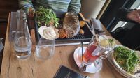 wieder richtig gut gegessen &ndash; &copy; Marlies Thrum (Eberhardt TRAVEL)