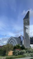 Polen, Łeba, Jakobuskirche
