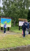 Polen, Łeba, Słowiński National Park