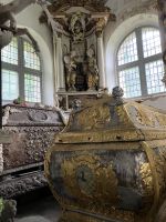Polen, Krag, Kapelle Schloss Podewils &ndash; &copy; Sabine C. Seifert (Eberhardt TRAVEL)